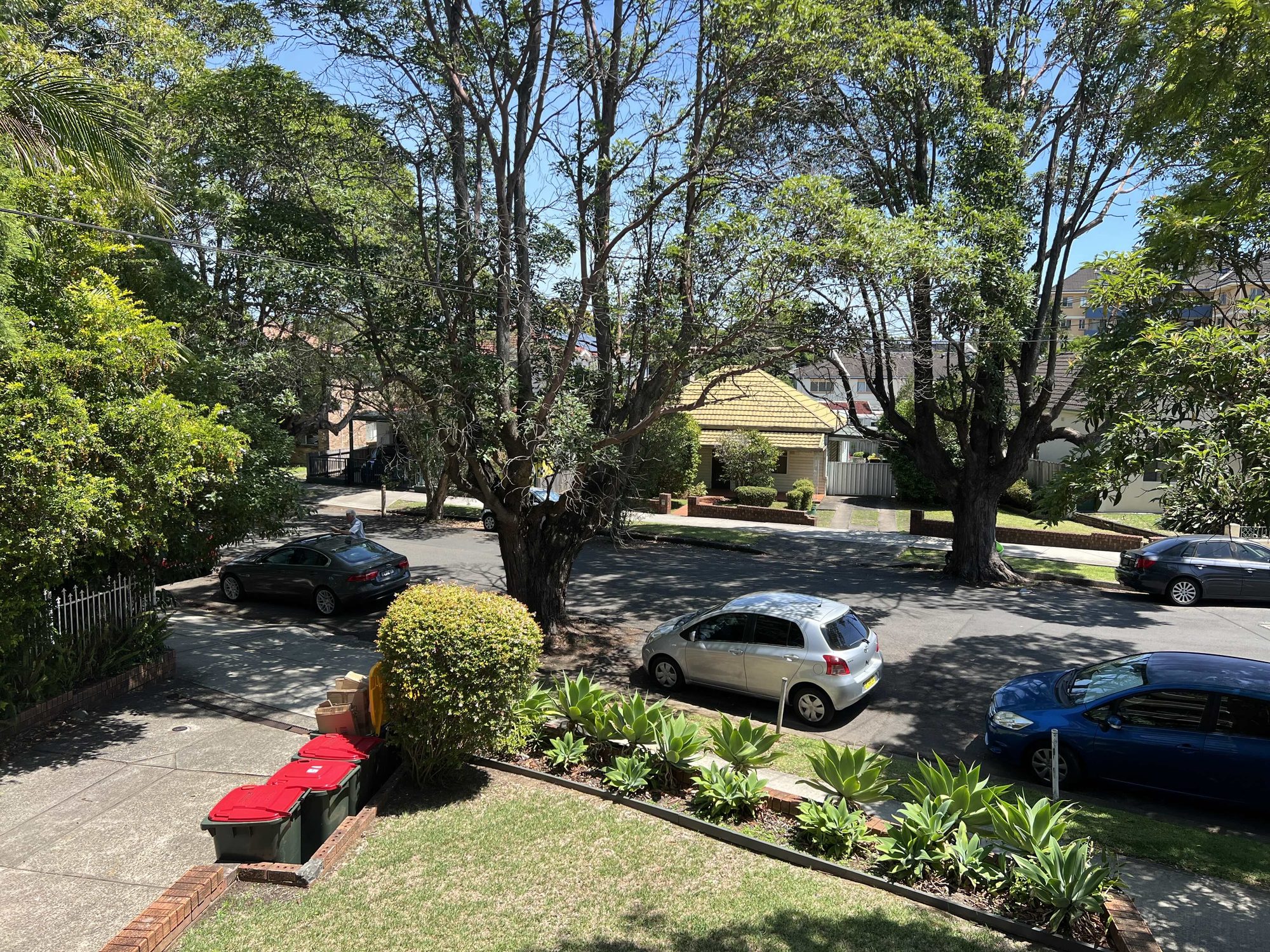 Vista desde mi ventana